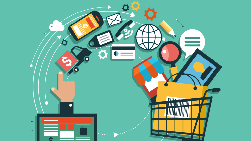 Ecommerce website development Services