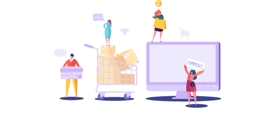 Ecommerce Website Development Services